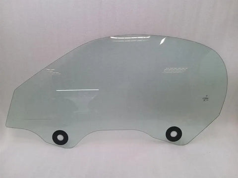Porsche Boxster 981 left front door glass 98154251101 door window front left