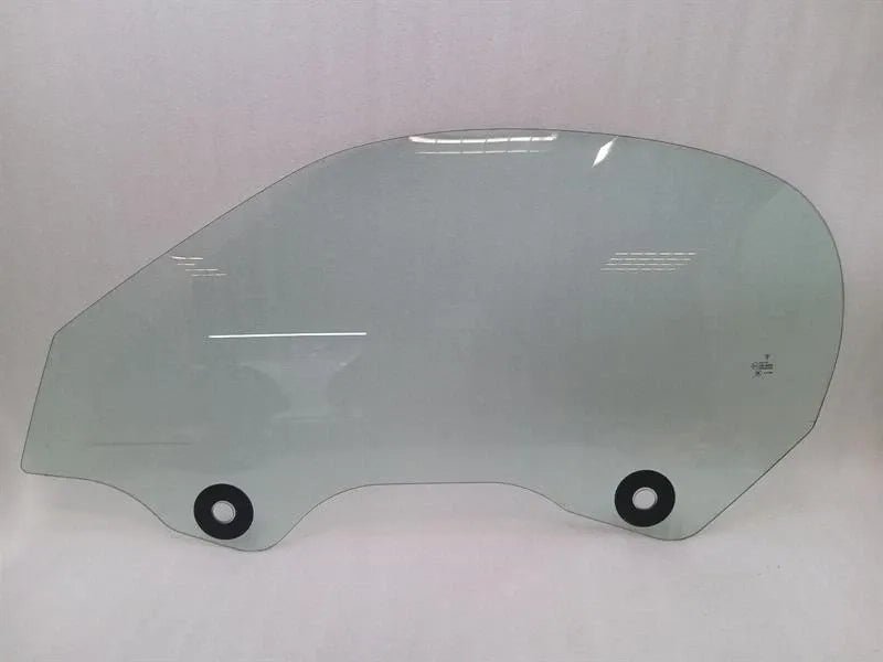Porsche Boxster 981 left front door glass 98154251101 door window front left