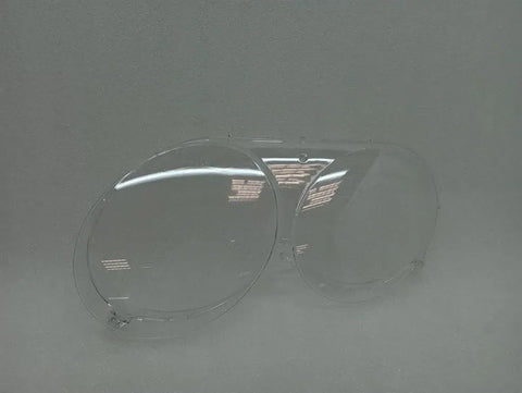 Bentley Continental GT W12 Left Headlight Glass Lens 03-10 Headlight Left