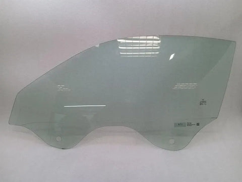 Porsche 911 992 GT3 left front door glass 992845019H faulty door window left