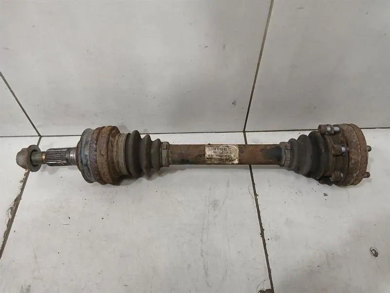 Porsche Cayman 981 left rear drive shaft 98133202450 drive shaft rear left