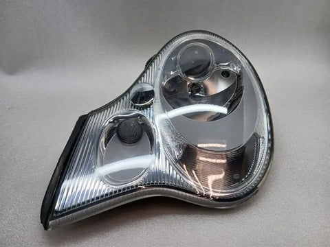 Porsche 911 996 left headlight 99663106520 bi-xenon LHD headlight left