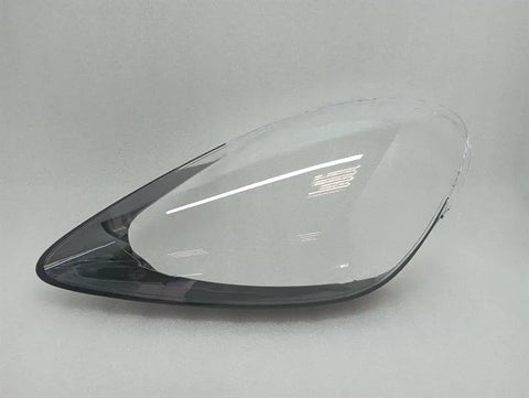 Porsche Cayenne 9Y MK3 E3 Left Headlight Glass Lens Headlight Left