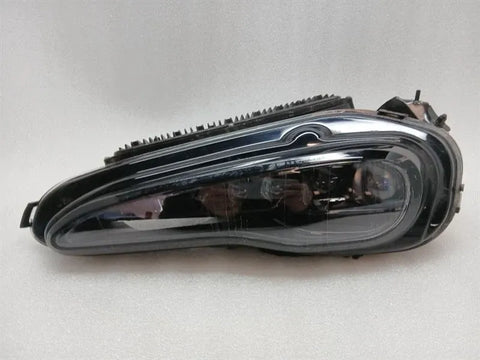 McLaren 720S Left Headlight 14AA302CP FAULTY RHD Headlight Left DAMAGED