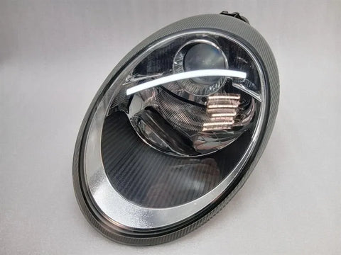 Porsche 911 997 MK1 Left Headlight 99763115707 Headlight Left