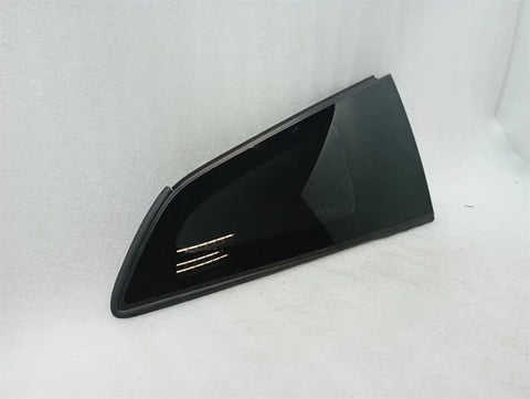 Chevrolet Corvette C7 Left Rear 1/4 Glass 84250100 Door Window 1/4 Rear LH