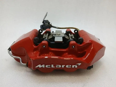 McLaren 720S Coupe Left Rear Caliper 14ca066cp Red Brake Caliper Rear Left