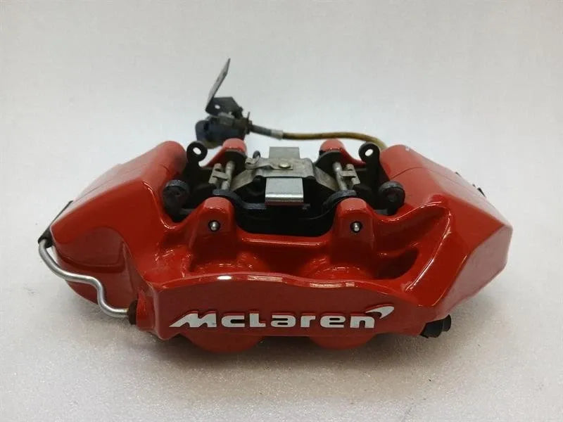 McLaren 720S Coupe Left Rear Caliper 14ca066cp Red Brake Caliper Rear Left