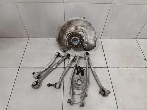 BMW 3 Series M3 G80 G20 Left Rear Hub 8095657 Wheel Bearing Housing Rear Left