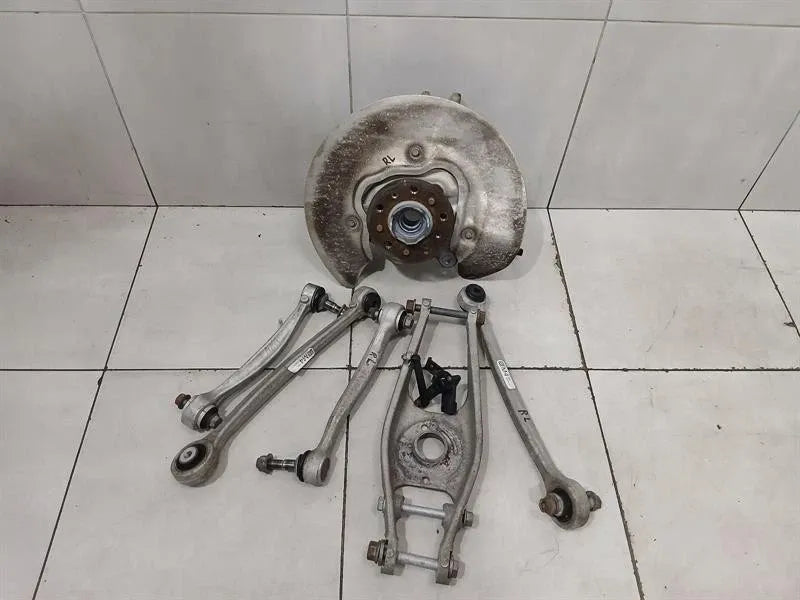 BMW 3 Series M3 G80 G20 Left Rear Hub 8095657 Wheel Bearing Housing Rear Left