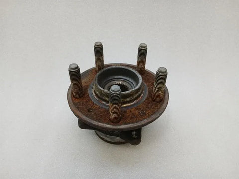 Aston Martin DB9 Volante Left Rear Hub 4G43-2B663-AD Wheel Bearing Housing Rear Li