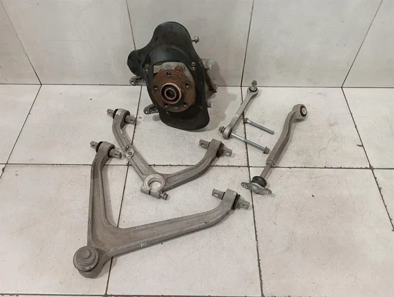 Audi R8 4S AWD Left Rear Hub 4S0505433E Wheel Bearing Housing Rear Left