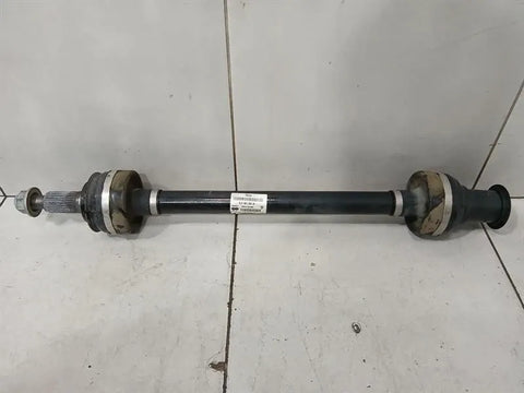 Porsche Taycan 9J left rear drive shaft 9J1501201A drive shaft rear left