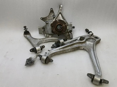 McLaren 720S Coupe Left Rear Hub 14BA022CP Wheel Bearing Housing Rear Left