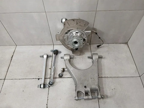 Ferrari 296 GTS F171 Left Rear Hub 843923 Wheel Bearing Housing Rear Left SET SET