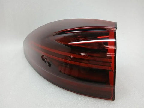 Porsche Cayenne 958 92A left rear light 7P5945207N dark taillight rear left