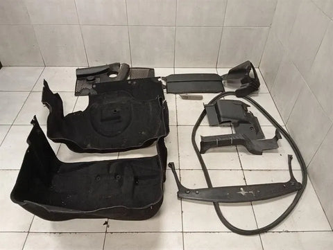 Porsche 911 996 Luggage Compartment 99655104508 FECTS Boot Liner