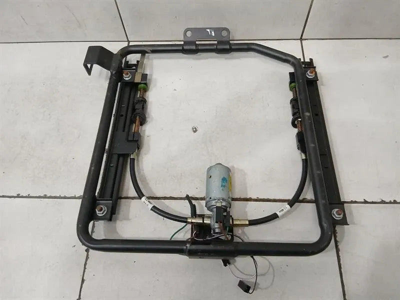 Bentley Arnage T rear left seat frame 0390206693 seat frame rear left