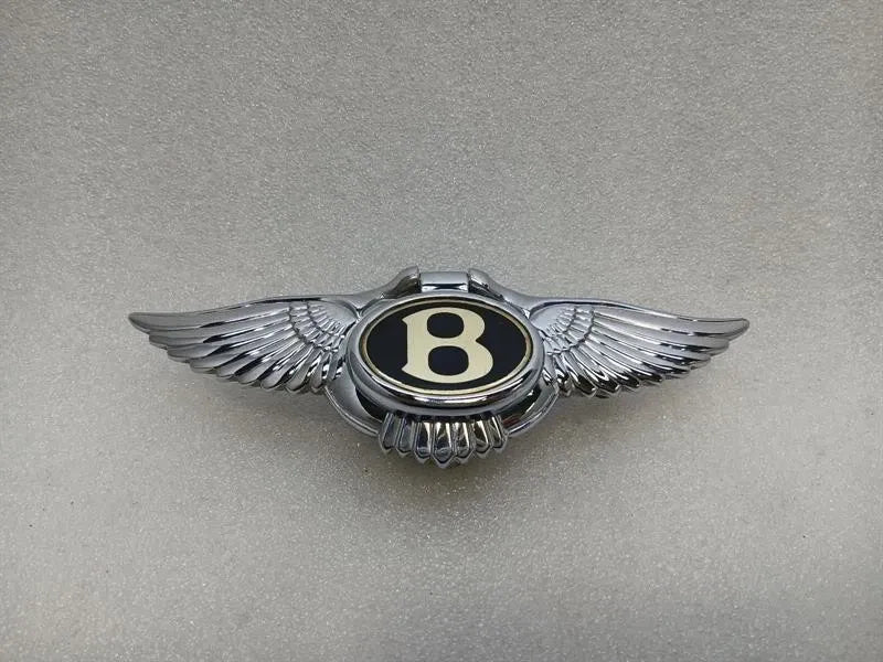 Bentley Arnage T boat lid badge PS112136PB tailgate emblem