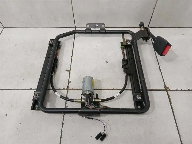 Bentley Arnage T rear right seat frame 0390206693 seat frame rear right