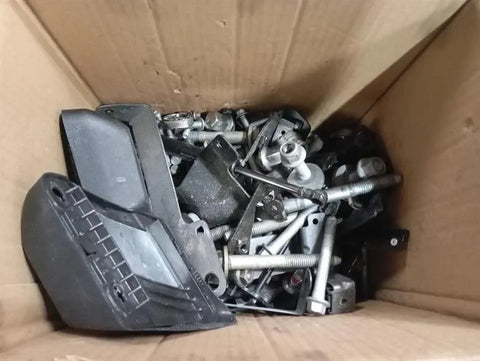 ASTON MARTIN VANQUISH AM310 SCREWS BOLTS FROM ONE CAR SCREWS