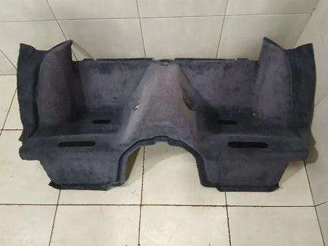 Porsche 911 997 Rear Compartment Cover 99755101702 Rear Panel Sea Blue