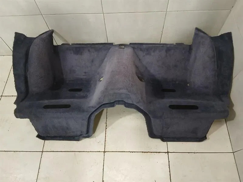 Porsche 911 997 Rear Compartment Cover 99755101702 Rear Panel Sea Blue