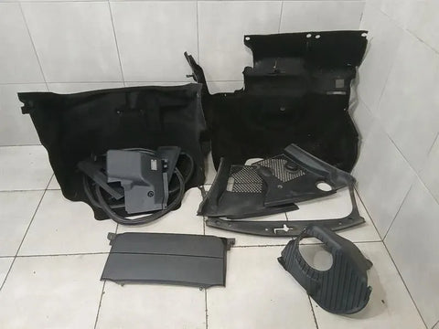 Porsche 911 996 Luggage Compartment Cover 99655105117 Boot Liner