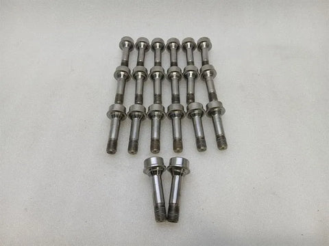 Genuine Ferrari Titanium Wheel Bolts Titanium Bolt Kit New 206274 812 SF90 PISTA