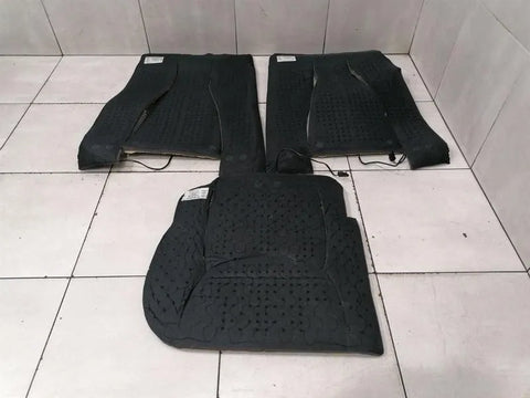 Mercedes S-Class W220 S600 rear seat heating rear seat heater