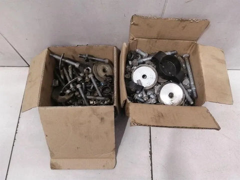 MERCEDES G-WAGEN W463 W463 SCREWS BOLTS FROM ONE CAR SET BOLTS
