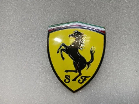 FERRARI CALIFORNIA F149 08-14 4.3 69750300 SQUADRA CORSE Badge WING LOGO Emblem