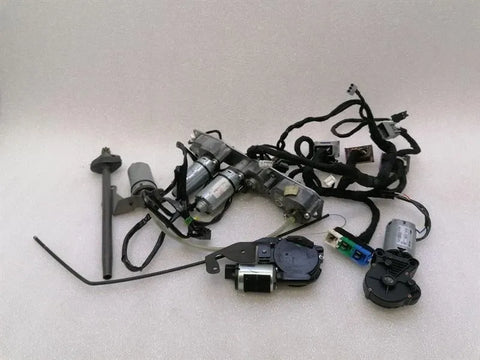 MASERATI GRANTURISMO M145 980138112 RH SEAT MOTORS RHD 99662433200 Seat Motor
