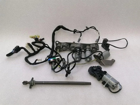 Maserati Granturismo M145 980138112 LH SEAT MOTORS RHD Seat Motor Kit
