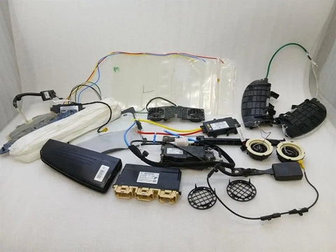 Mercedes GLS63 AMG Left Seat Parts A1668001200 Left Seat Parts