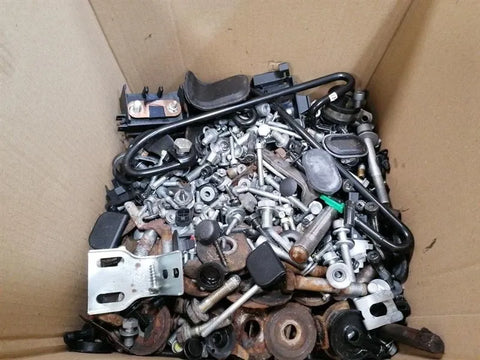 MASERATI GRANTURISMO M145 SCREWS BOLTS FROM ONE CAR BOLTS