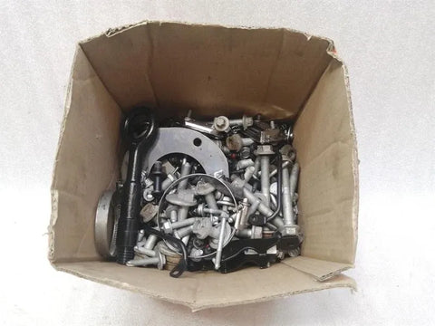 PORSCHE PANAMERA 970 SCREWS BOLTS FROM ONE CAR SET KIT SCREWS