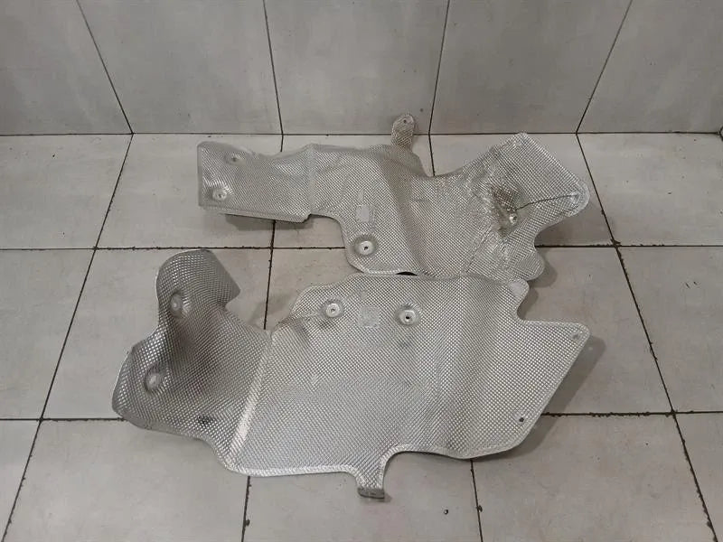 LAMBORGHINI HURACAN LP640 EVO SPYDER 4S0825733A HEAT SHIELD