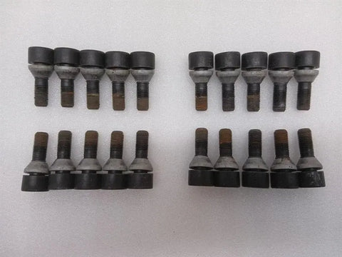 LAMBORGHINI HURACAN LP640 EVO SPYDER WHT001161B WHEEL BOLT SET