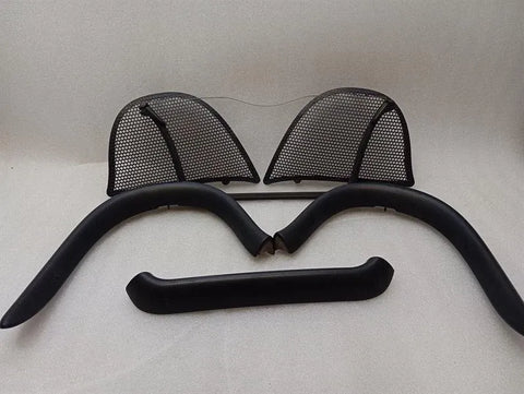Porsche Boxster 986 Wind Deflector 98656132100 Wind Deflector 98658031113