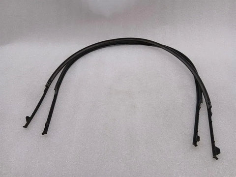 Porsche 911 991 roof rail seal set 99156690200 seal roof run set