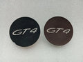 Porsche Cayman 718 GT4 Alloy Wheel Caps 9P2601147 Alloy Wheel Centre Caps