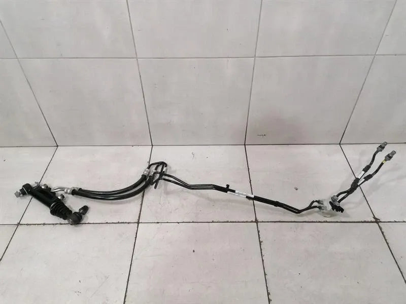 Porsche 911 992 9P1616217A RH rear right stabilizer linkage PDCC