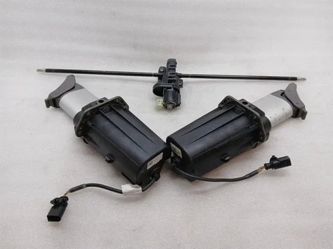 Porsche 911 992 992827234 spoiler drive rear spoiler adjusting motor