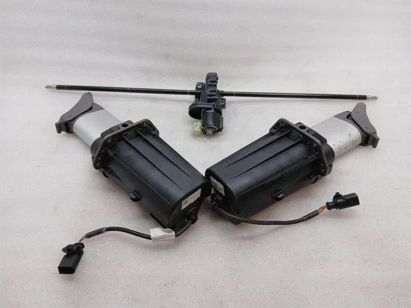 Porsche 911 992 992827234 spoiler drive rear spoiler adjusting motor