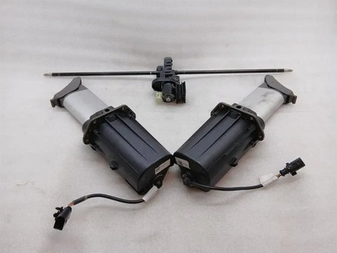 Porsche 911 992 992827234 spoiler drive rear spoiler adjusting motor