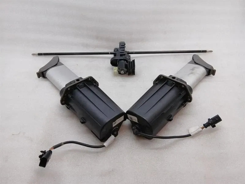 Porsche 911 992 992827234 spoiler drive rear spoiler adjusting motor