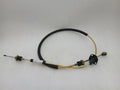 Porsche Cayman 718 GT4 Gearbox Cable 9G242603312 Transmission Rope