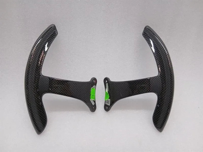 Ferrari 296 GTS F171 Paddle Shift 327251 Paddle Shifters Carbon GTB F8 488