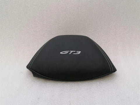 Porsche 911 992 GT3 GT3 Headrest Cover Headrest Cover Leather